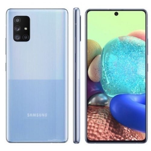 Samsung Galaxy A Quantum Utvecklaralternativ