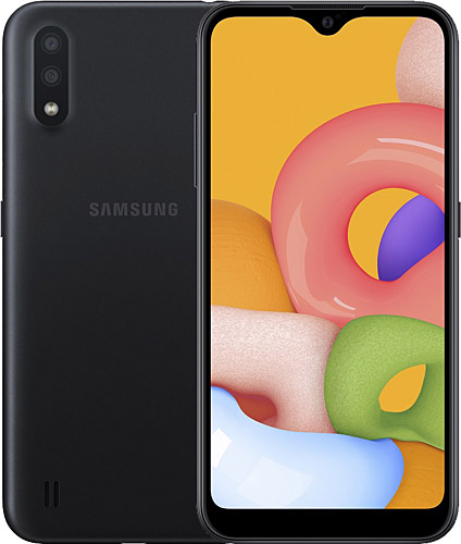 Samsung Galaxy A01 Nedladdningsläge