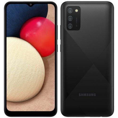 Samsung Galaxy A02s Bootloader-läge