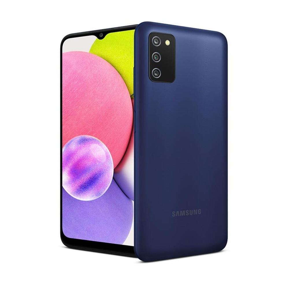 Samsung Galaxy A03s Fastboot-läge