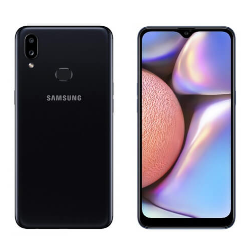 Samsung Galaxy A10s Fastboot-läge