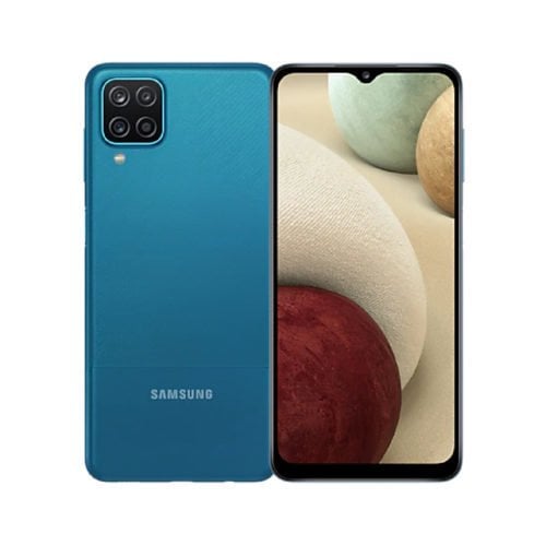 Samsung Galaxy A12 Virus sökning