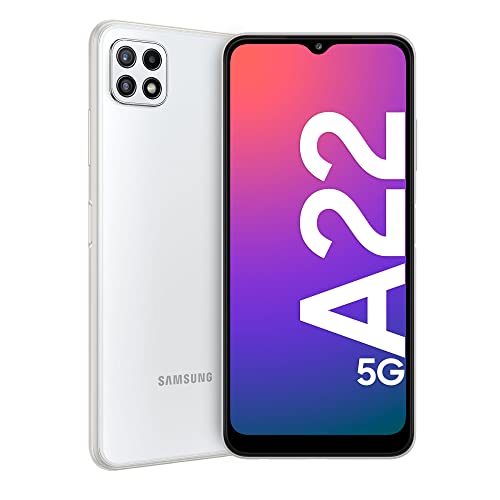 Samsung Galaxy A22 5G Återställningsläge