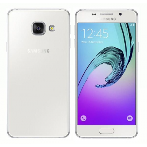 Samsung Galaxy A3 (2016) Utvecklaralternativ