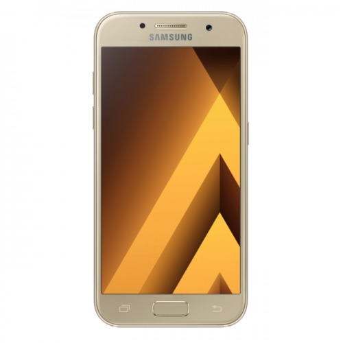Samsung Galaxy A3 Bootloader-läge