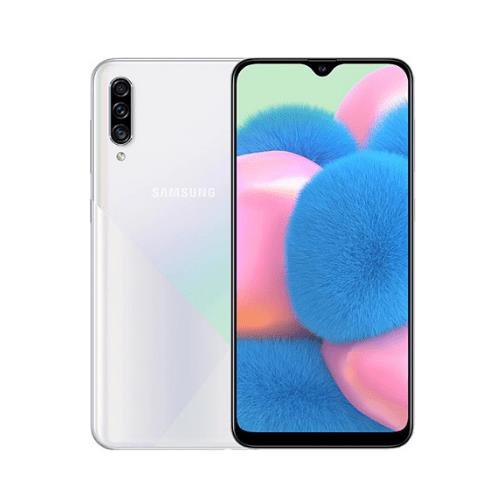 Samsung Galaxy A30s Fastboot-läge