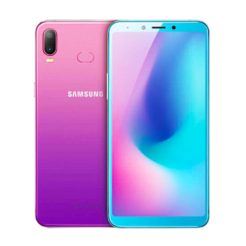 Samsung Galaxy A6s Fastboot-läge