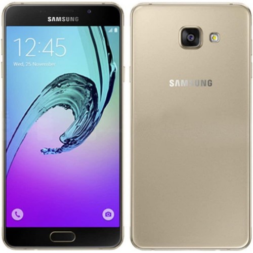Samsung Galaxy A7 Återställningsläge