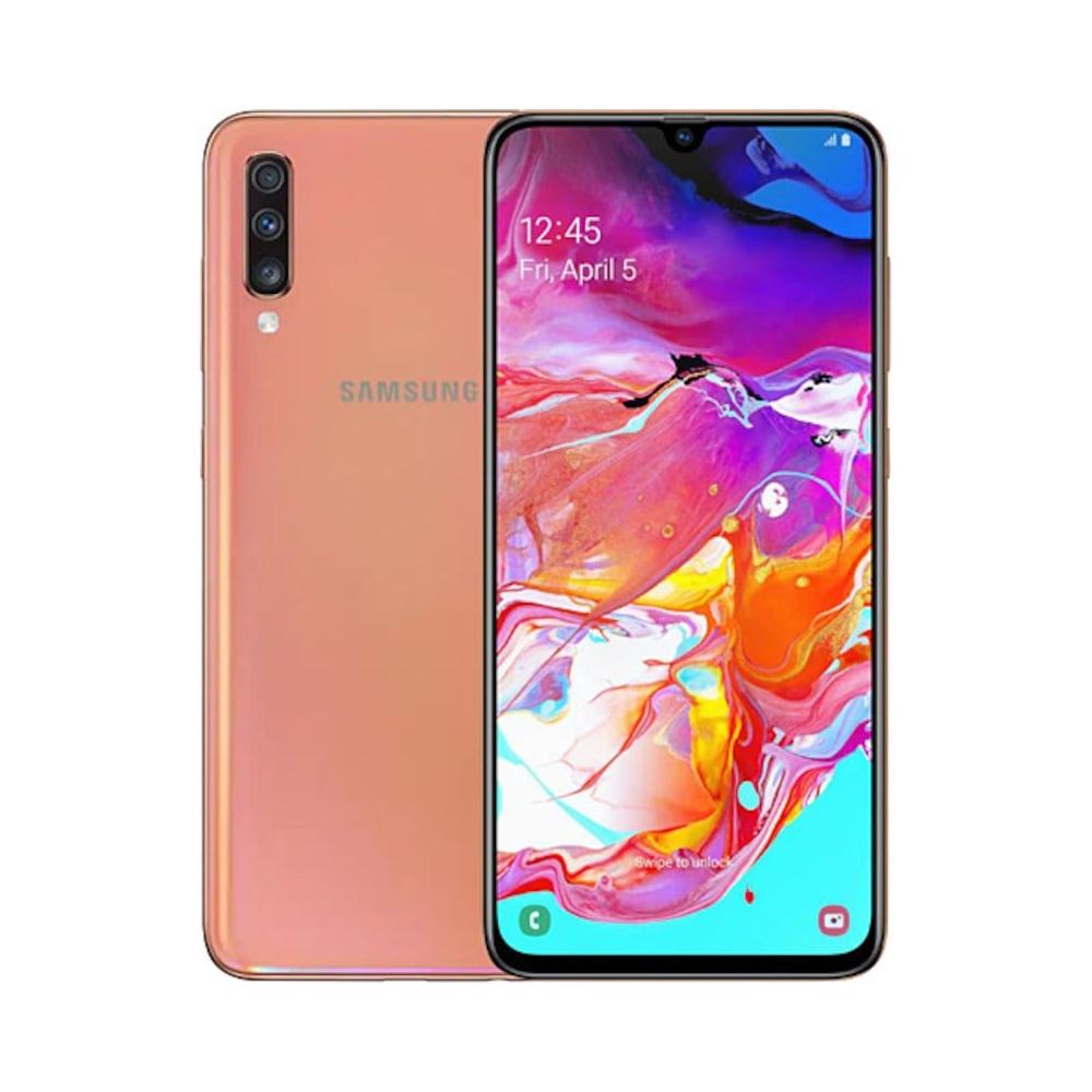 Samsung Galaxy A70s Fastboot-läge