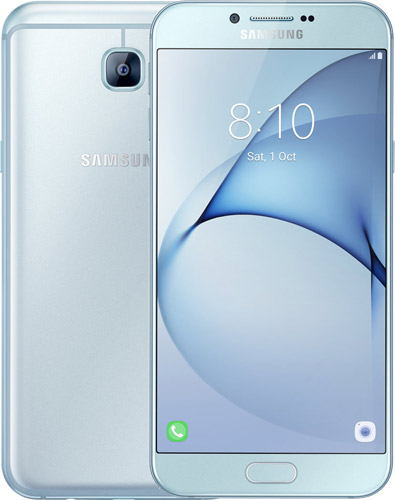 Samsung Galaxy A8 (2016) Återställningsläge