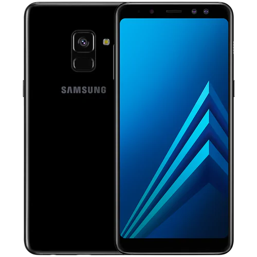 Samsung Galaxy A8 (2018) Virus sökning