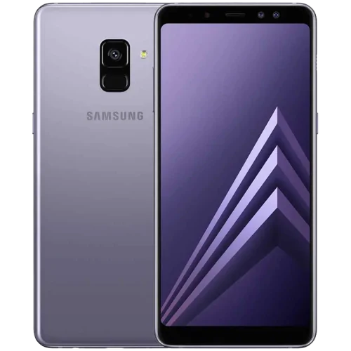 Samsung Galaxy A8 Plus (2018) Återställningsläge