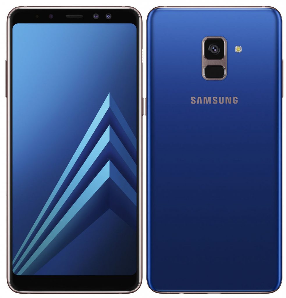 Samsung Galaxy A8 Återställningsläge