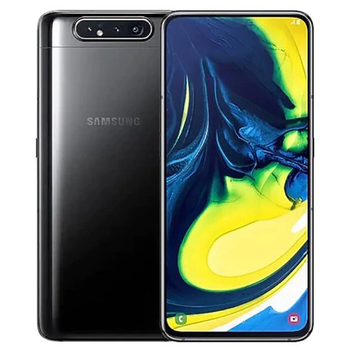 Samsung Galaxy A80 Återställningsläge