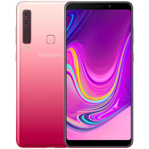 Samsung Galaxy A9 (2018) Virus sökning