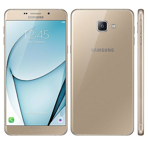 Samsung Galaxy A9 Pro (2016) Virus sökning