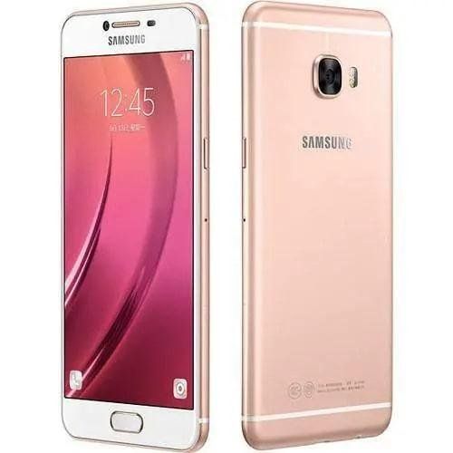 Samsung Galaxy C5 Säkert Läge