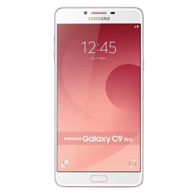 Samsung Galaxy C9 Pro Utvecklaralternativ