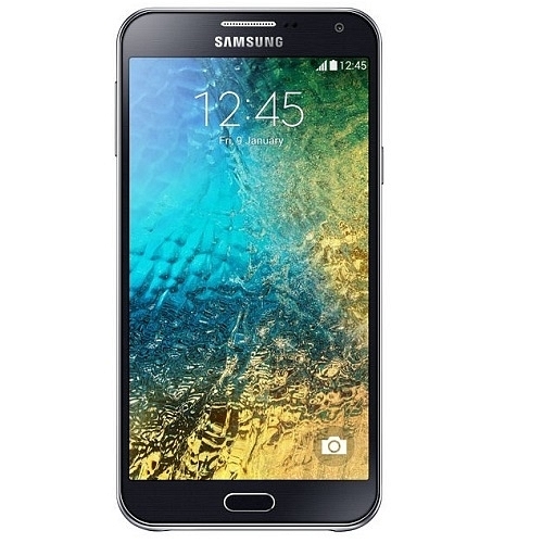 Samsung Galaxy E5 Utvecklaralternativ