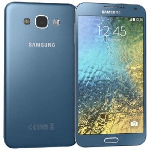 Samsung Galaxy E7 Utvecklaralternativ