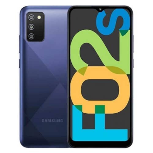 Samsung Galaxy F02s Säkert Läge