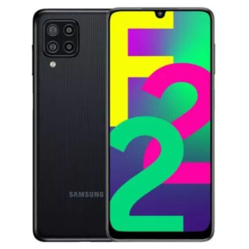 Samsung Galaxy F22 Utvecklaralternativ