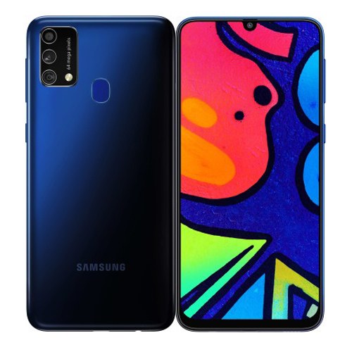Samsung Galaxy F41 Nedladdningsläge