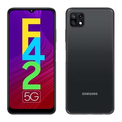 Samsung Galaxy F42 5G Virus sökning