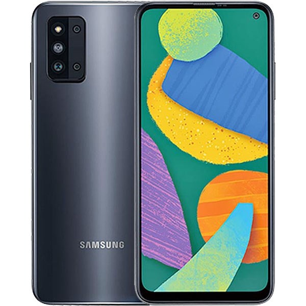 Samsung Galaxy F52 5G Återställningsläge