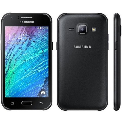 Samsung Galaxy J1 (2016) Återställningsläge