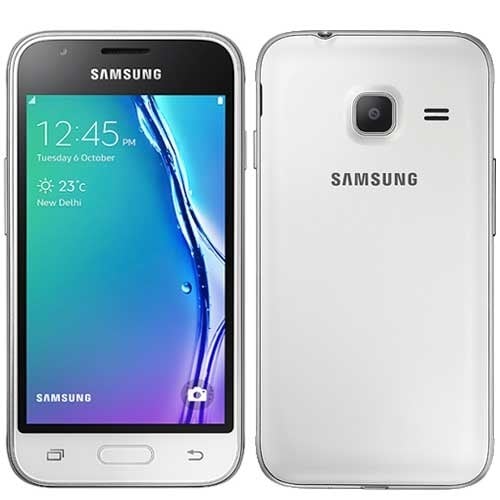Samsung Galaxy J1 Nxt Utvecklaralternativ