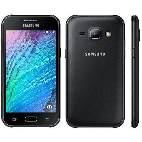 Samsung Galaxy J1 Utvecklaralternativ