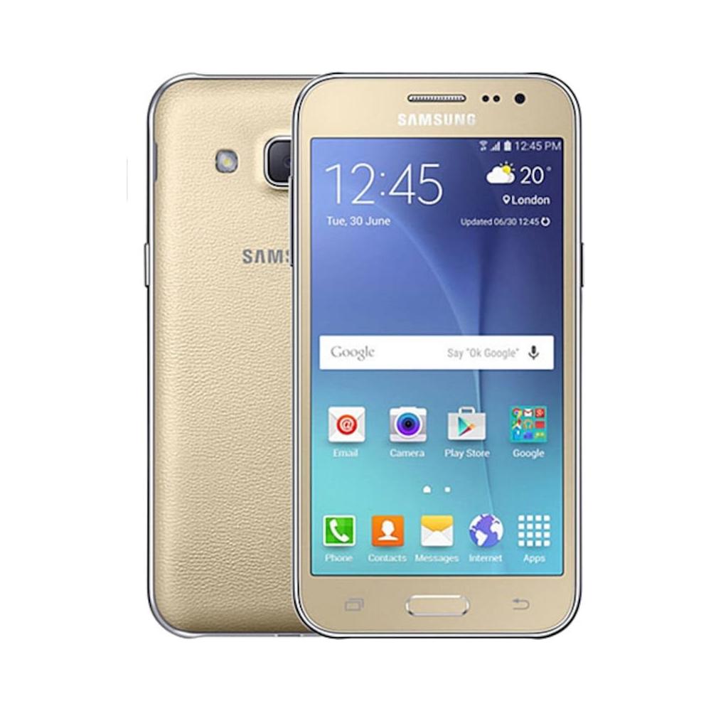 Samsung Galaxy J2 (2017) Utvecklaralternativ