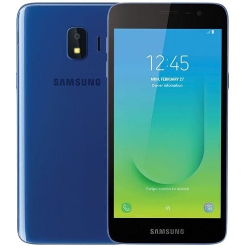Samsung Galaxy J2 Core (2020) Fastboot-läge