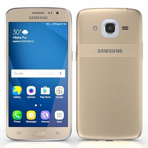 Samsung Galaxy J2 Pro (2016) Återställningsläge