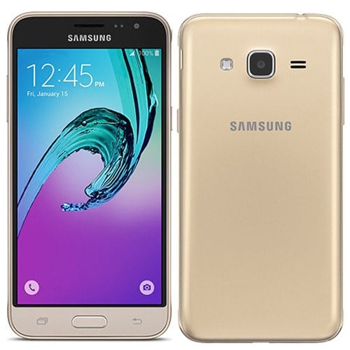 Samsung Galaxy J3 (2016) Återställningsläge