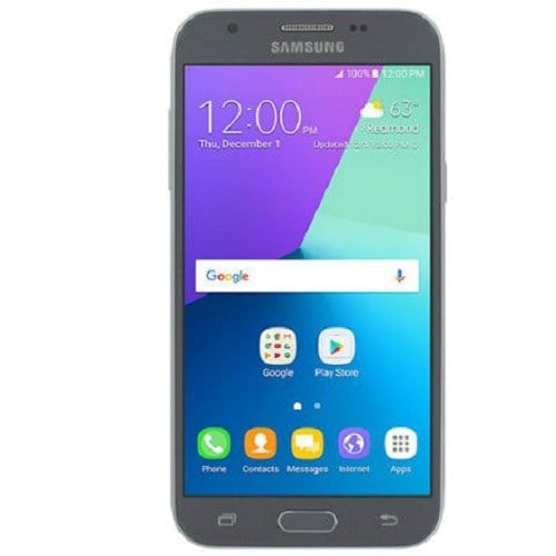 Samsung Galaxy J3 (2017) Utvecklaralternativ
