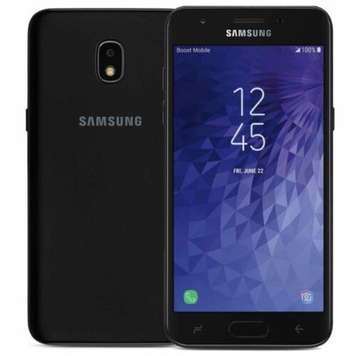 Samsung Galaxy J3 (2018) Återställningsläge