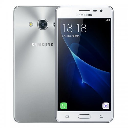Samsung Galaxy J3 Pro Virus sökning