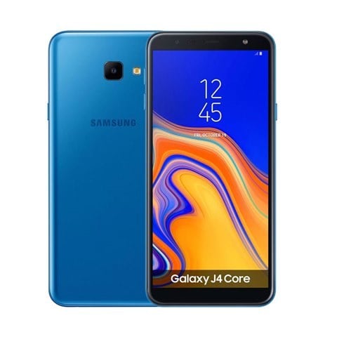Samsung Galaxy J4 Core Återställningsläge