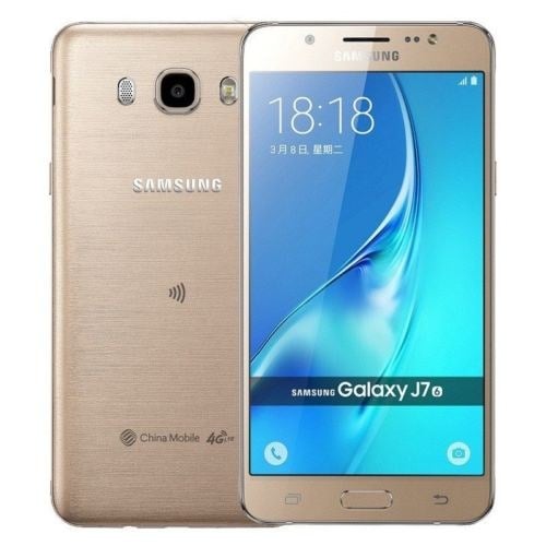 Samsung Galaxy J7 (2016) Utvecklaralternativ