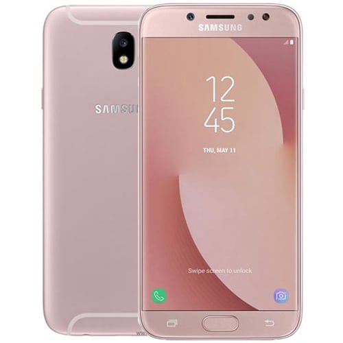 Samsung Galaxy J7 (2017) Fastboot-läge