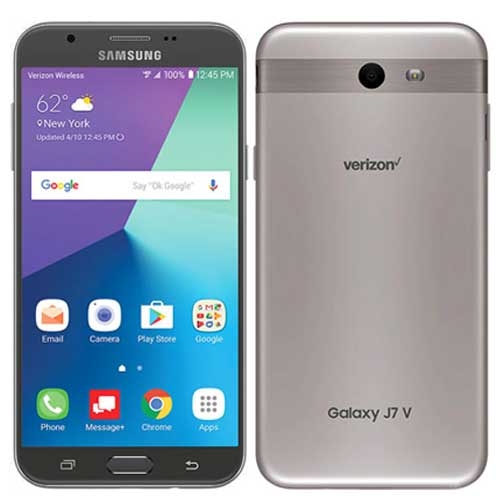 Samsung Galaxy J7 V Utvecklaralternativ