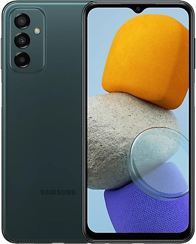 Samsung Galaxy M23 Utvecklaralternativ