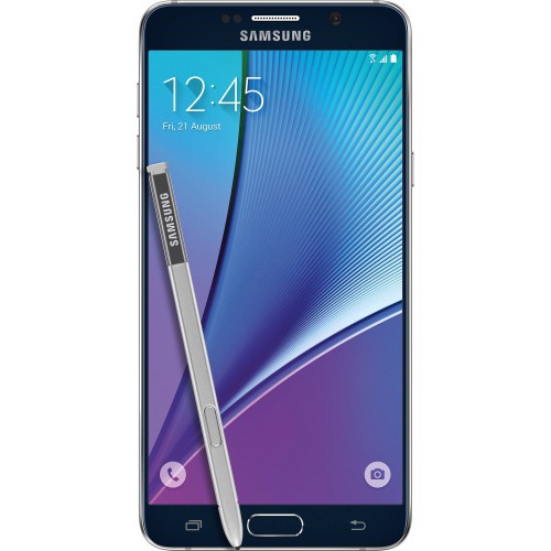 Samsung Galaxy Note 5 Återställningsläge