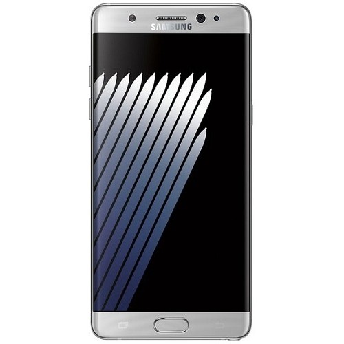 Samsung Galaxy Note 7 Återställningsläge