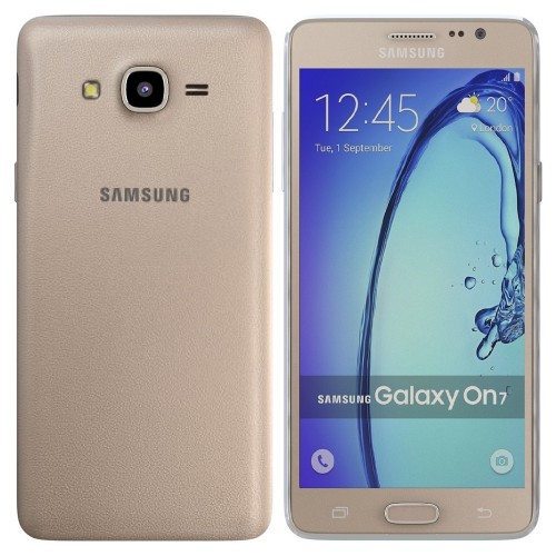 Samsung Galaxy On7 Fastboot-läge