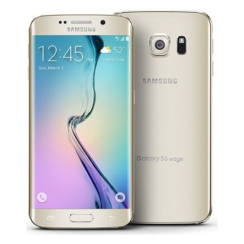 Samsung Galaxy S6 Edge Återställningsläge