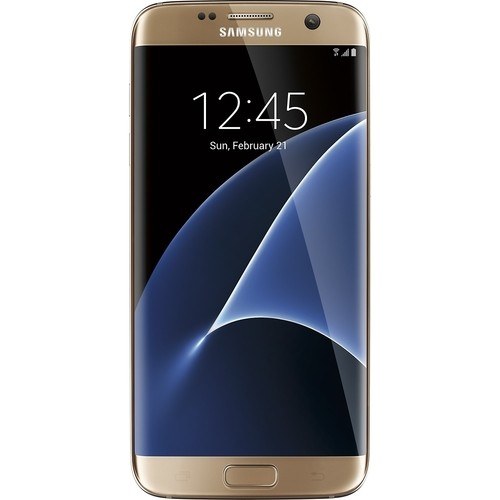 Samsung Galaxy S7 Edge Återställningsläge