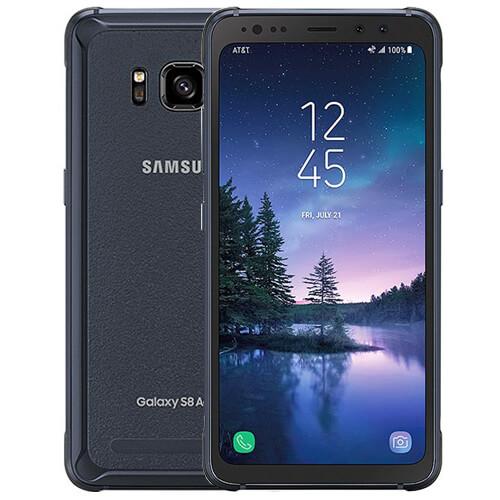 Samsung Galaxy S8 Active Nedladdningsläge